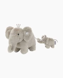 Toy store 23 Hallmark Big And Little Elephant Singing Stuffed Animals With Motion