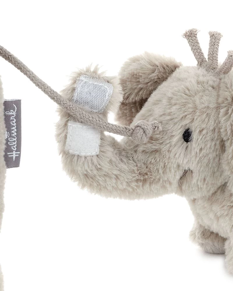 Hallmark Big And Little Elephant Singing Stuffed Animals With Motion 4 Hallmark Big And Little Elephant Singing Stuffed Animals With Motion - Image 4