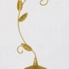 Hallmark Gilded Leaves Ornament Display Stand