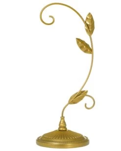 Hallmark Gilded Leaves Ornament Display Stand -Toy store 000500 1000568282 NoColor ALT2