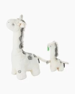 Toy store 21 Hallmark Big And Little Giraffe Singing Stuffed Animals With Motion