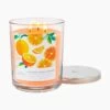 Hallmark Orange Vanilla Cream 3-Wick Jar Candle (16 Oz.)