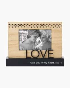 Hallmark I Have You In My Heart Picture Frame (4x6)