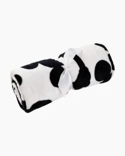 Hallmark Disney Mickey Mouse Silhouettes Throw Blanket -Toy store 000500 1000596085 NoColor ALT2