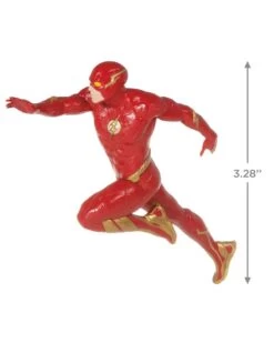Hallmark The Flash Ornament -Toy store 000500 1000603570 NoColor ALT3