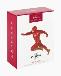 Hallmark The Flash Ornament -Toy store 000500 1000603570 NoColor ALT4
