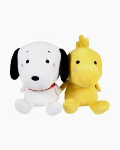 Hallmark Better Together Peanuts® Snoopy And Woodstock Magnetic Plush