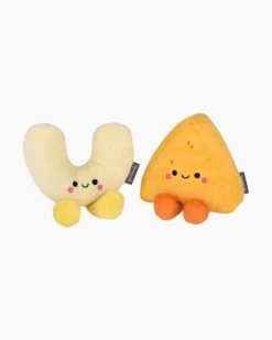 Hallmark Better Together Mac And Cheese Magnetic Plush