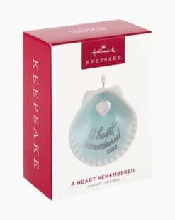 Hallmark A Heart Remembered 2023 Porcelain Ornament -Toy store 000500 1000617330 NoColor ALT3