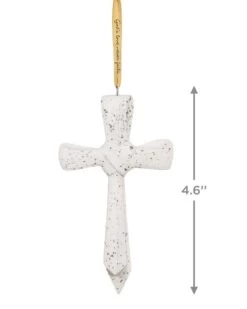 Hallmark Never Failing Love Porcelain Ornament -Toy store 000500 1000617332 NoColor ALT5