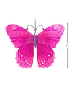 Hallmark Brilliant Butterflies Ornament -Toy store 000500 1000617336 NoColor ALT5