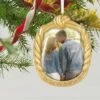 Hallmark We Tied The Knot! 2023 Metal Photo Frame Ornament