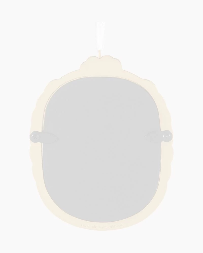 Hallmark We Tied The Knot! 2023 Metal Photo Frame Ornament 3 Hallmark We Tied The Knot! 2023 Metal Photo Frame Ornament - Image 3