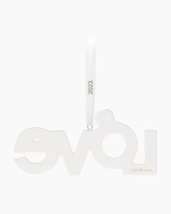 Hallmark We're Engaged! 2023 Porcelain Ornament -Toy store 000500 1000617340 NoColor ALT2