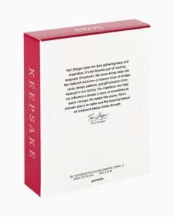 Hallmark We're Engaged! 2023 Porcelain Ornament -Toy store 000500 1000617340 NoColor ALT4