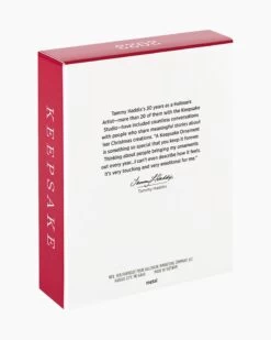 Hallmark Forever In Our Hearts Metal Photo Frame Pet Memorial Ornament -Toy store 000500 1000617341 NoColor ALT4