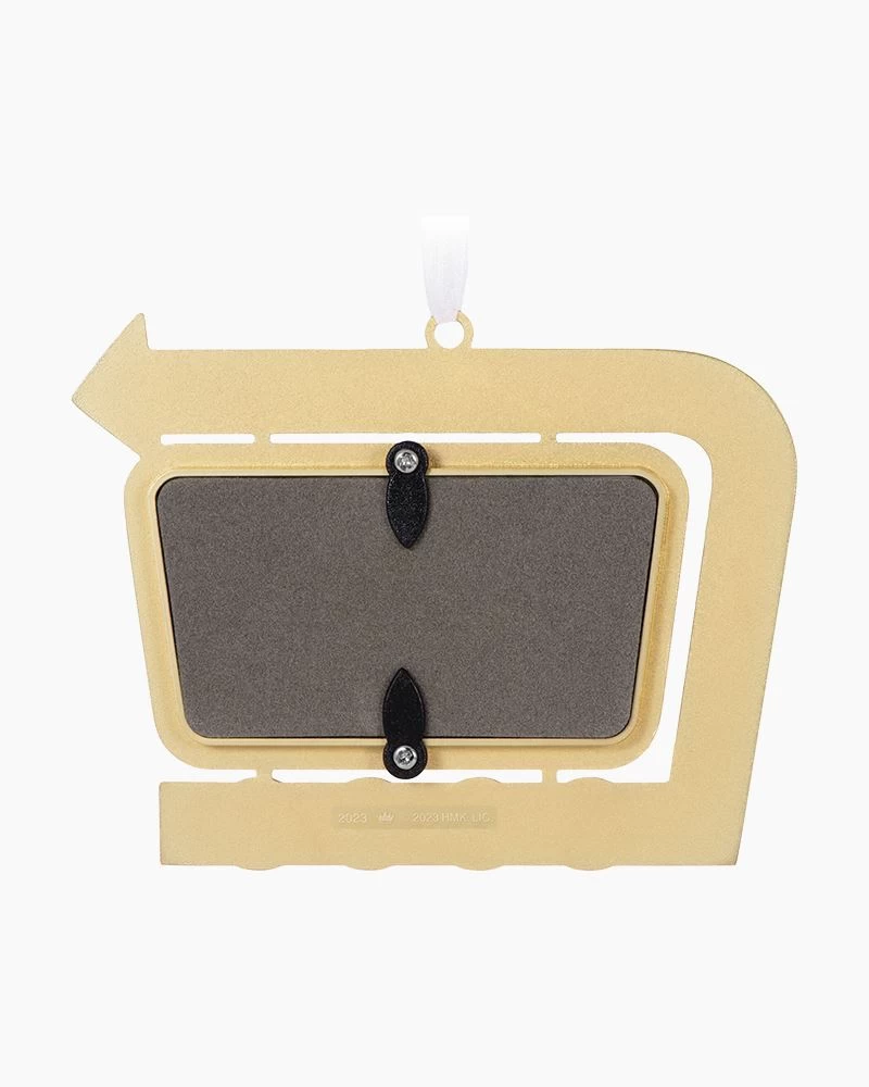 Hallmark Great Getaway 2023 Metal Photo Frame Ornament 3 Hallmark Great Getaway 2023 Metal Photo Frame Ornament - Image 3