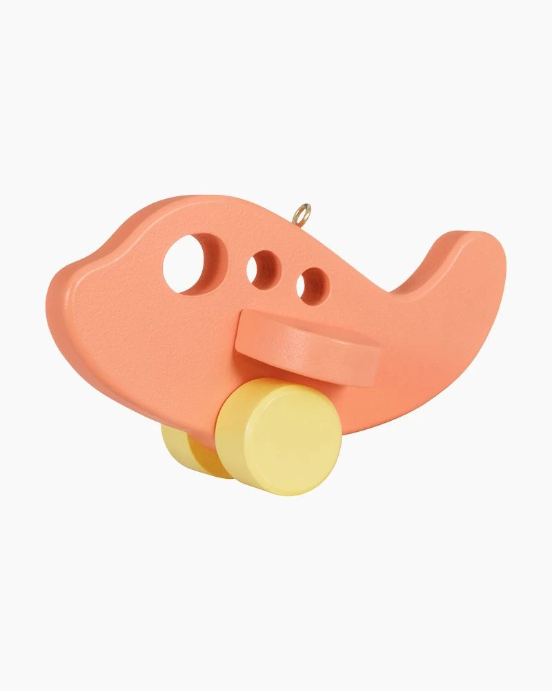 Hallmark Our Babymoon 2023 Wood Ornament 3 Hallmark Our Babymoon 2023 Wood Ornament - Image 3