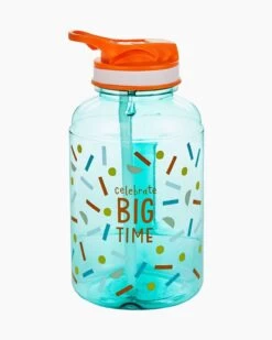Hallmark Celebrate Big Time Water Jug