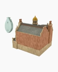 Hallmark Disney The Haunted Mansion Collection Musical Christmas Tree Topper With Light 8 Hallmark Disney The Haunted Mansion Collection Musical Christmas Tree Topper With Light -Toy store 000500 1000619719 NoColor ALT2