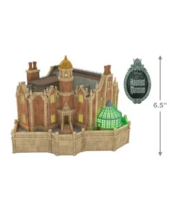 Hallmark Disney The Haunted Mansion Collection Musical Christmas Tree Topper With Light 9 Hallmark Disney The Haunted Mansion Collection Musical Christmas Tree Topper With Light -Toy store 000500 1000619719 NoColor ALT3