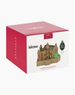 Hallmark Disney The Haunted Mansion Collection Musical Christmas Tree Topper With Light 10 Hallmark Disney The Haunted Mansion Collection Musical Christmas Tree Topper With Light -Toy store 000500 1000619719 NoColor ALT4