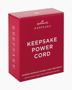 Hallmark Keepsake Power Cord (Required For Storytellers)
