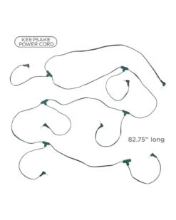 Hallmark Keepsake Power Cord (Required For Storytellers) -Toy store 000500 1000619726 NoColor ALT2