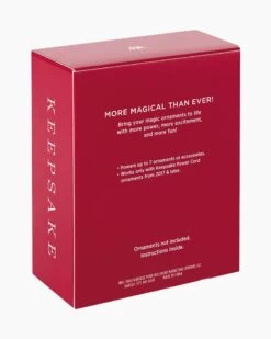 Hallmark Keepsake Power Cord (Required For Storytellers) -Toy store 000500 1000619726 NoColor ALT3