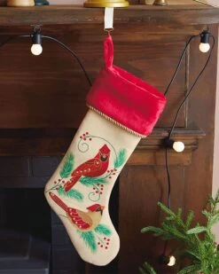Hallmark The Beauty Of Birds Stocking