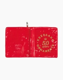 Hallmark Mini A Creature Was Stirring Special Edition Ornament -Toy store 000500 1000621912 NoColor ALT2