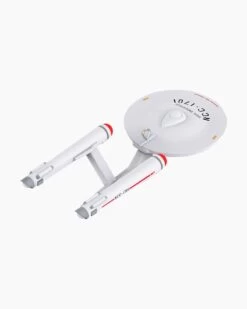 Hallmark Mini Star Trek™ U.S.S. Enterprise NCC-1701 Ornament -Toy store 000500 1000621913 NoColor ALT2