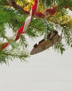 Hallmark Star Wars: Return Of The Jedi™ Desert Skiff™ Ornament