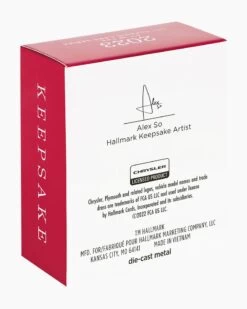 Hallmark Mini Lil' Classic Cars 1970 Plymouth Hemi® 'Cuda 2023 Metal Ornament 11 Hallmark Mini Lil' Classic Cars 1970 Plymouth Hemi® 'Cuda 2023 Metal Ornament -Toy store 000500 1000621930 NoColor ALT5