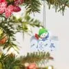 Hallmark Mini A Snowy 2023 Ornament With Light