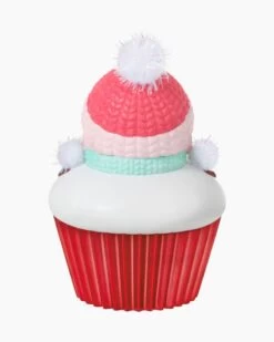 Hallmark Daughter Cupcake 2023 Ornament 8 Hallmark Daughter Cupcake 2023 Ornament -Toy store 000500 1000621938 NoColor ALT2
