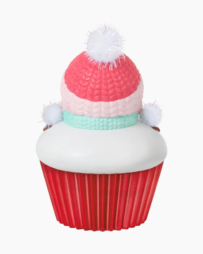 Hallmark Daughter Cupcake 2023 Ornament 3 Hallmark Daughter Cupcake 2023 Ornament - Image 3