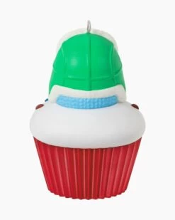 Hallmark Son Cupcake 2023 Ornament -Toy store 000500 1000621939 NoColor ALT2