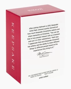 Hallmark Son Cupcake 2023 Ornament -Toy store 000500 1000621939 NoColor ALT5