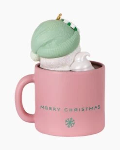 Hallmark Great-Granddaughter Hot Cocoa Mug 2023 Ornament 8 Hallmark Great-Granddaughter Hot Cocoa Mug 2023 Ornament -Toy store 000500 1000621942 NoColor ALT2
