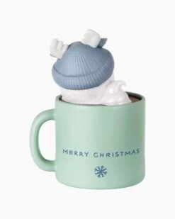 Hallmark Great-Grandson Hot Cocoa Mug 2023 Ornament -Toy store 000500 1000621943 NoColor ALT2