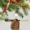 Hallmark Baseball Star 2023 Ornament