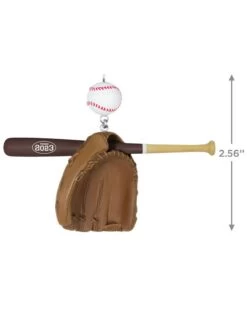 Hallmark Baseball Star 2023 Ornament -Toy store 000500 1000621945 NoColor ALT3