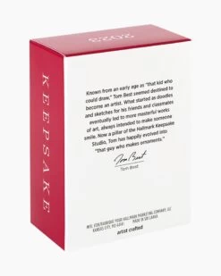 Hallmark Baseball Star 2023 Ornament -Toy store 000500 1000621945 NoColor ALT5