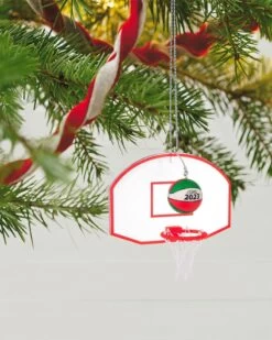 Hallmark Basketball Star 2023 Ornament