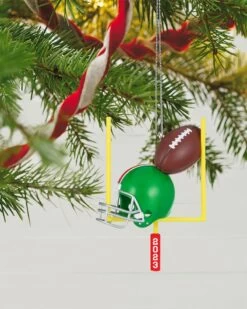 Hallmark Football Star 2023 Ornament