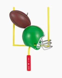 Hallmark Football Star 2023 Ornament -Toy store 000500 1000621947 NoColor ALT2