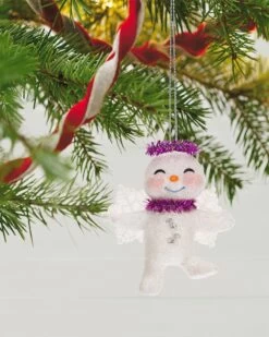 Hallmark Snow Angel Ornament