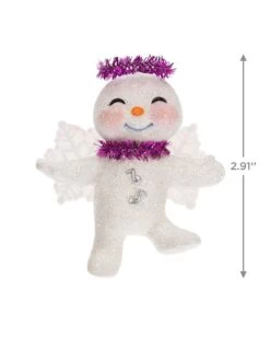 Hallmark Snow Angel Ornament -Toy store 000500 1000621948 NoColor ALT3