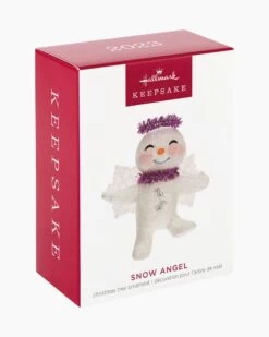 Hallmark Snow Angel Ornament -Toy store 000500 1000621948 NoColor ALT4
